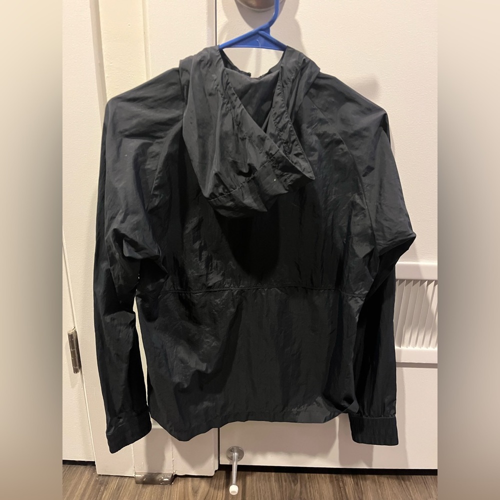 Oakley Zip Up Light Windbreaker Jacket - Picture 4 of 5